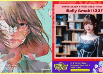 AFA Creators Super Fest 2024 Bawa Artis ‘wataboku’, Idol ‘Sally Amaki’ & VTuber ‘Dokibird’ – Info Terkini!