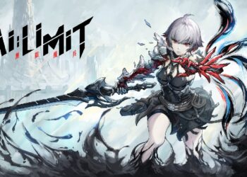 Previu AI LIMIT – Gadis Anime Terperangkap Dalam Game Soulslike