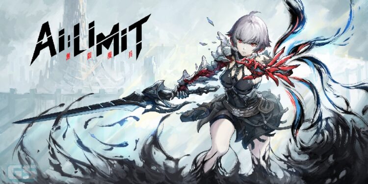 Previu AI LIMIT – Gadis Anime Terperangkap Dalam Game Soulslike