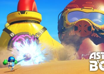 Previu ASTRO BOT – Pengembaraan Lagi Menarik Dalam PS5!