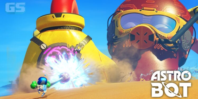 Previu ASTRO BOT – Pengembaraan Lagi Menarik Dalam PS5!