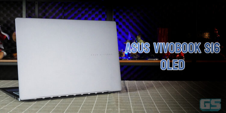 Reviu ASUS Vivobook S16 OLED – Seimbang Antara Mobiliti & Prestasi