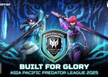 Malaysia Akan Menjadi Tuan Rumah ‘Asia Pacific Predator League 2025 Grand Finals’ Buat Kali Pertama!