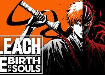 BLEACH Rebirth of Souls – Game Konsol Pertama Selepas 13 Tahun!