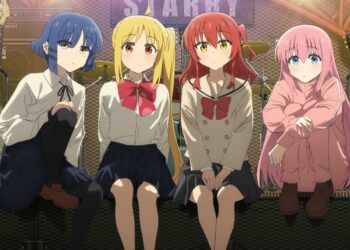 Filem Anime ‘Bocchi the Rock! Recap Part 1’ Akan Datang Ke Pawagam Malaysia!