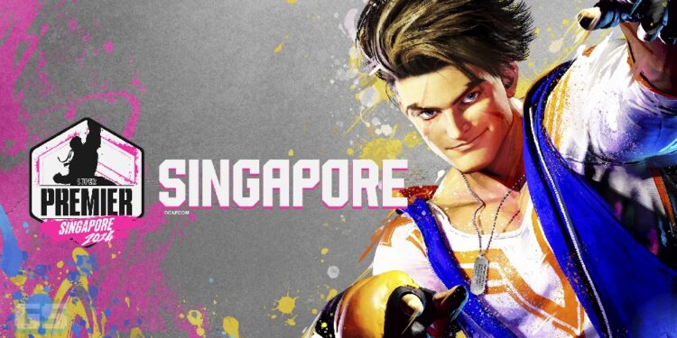‘CAPCOM Pro Tour 2024 SUPER PREMIER SINGAPORE’ Buka Pendaftaran!