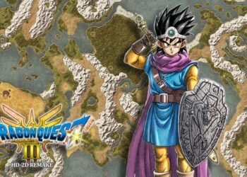 Dragon Quest III HD-2D Remake – Info Protagonis, Naratif, Dunia & Gameplay