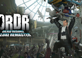Dead Rising Deluxe Remaster Akan Datang 19 September!