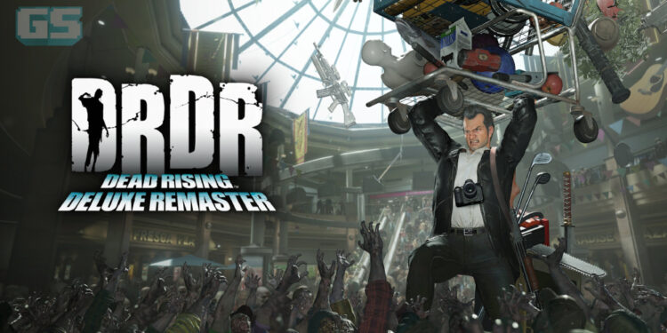 Dead Rising Deluxe Remaster Akan Datang 19 September!