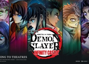 Anime Demon Slayer: Kimetsu no Yaiba Ditamatkan Dengan Filem Trilogi ‘Infinity Castle!’