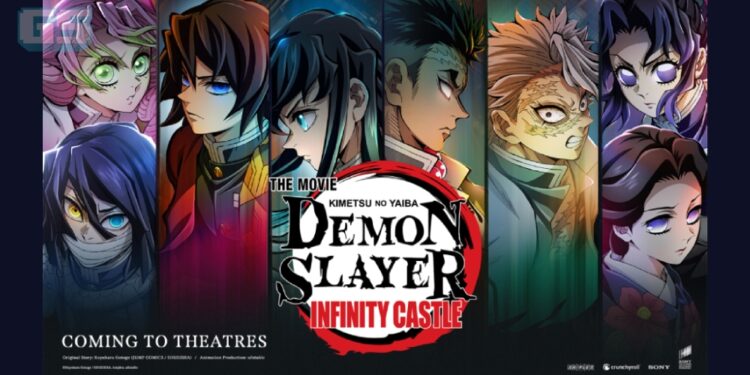 Anime Demon Slayer: Kimetsu no Yaiba Ditamatkan Dengan Filem Trilogi ‘Infinity Castle!’