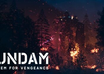 ‘Gundam: Requiem for Vengeance’ Akan Tiba 17 Oktober, Dibuat Sepenuhnya Oleh Unreal Engine