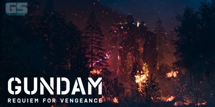 ‘Gundam: Requiem for Vengeance’ Akan Tiba 17 Oktober, Dibuat Sepenuhnya Oleh Unreal Engine