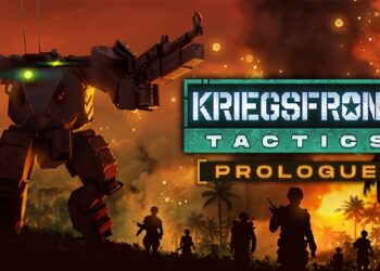 Previu Kriegsfront Tactics – Prologue: Mecha Muncul Di Asia Tenggara?