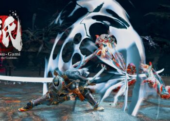 Reviu Kunitsu-Gami: Path of the Goddess – Hapuskan Iblis Dengan Tarian Kagura!