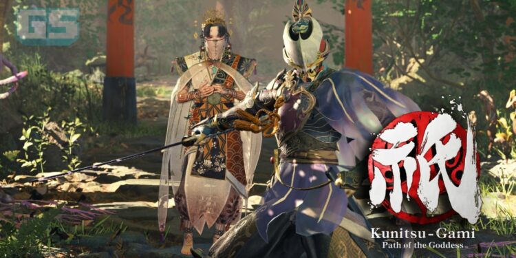 Previu Kunitsu-Gami: Path of the Goddess – Selamatkan Gunung Daripada Wabak Jahat!