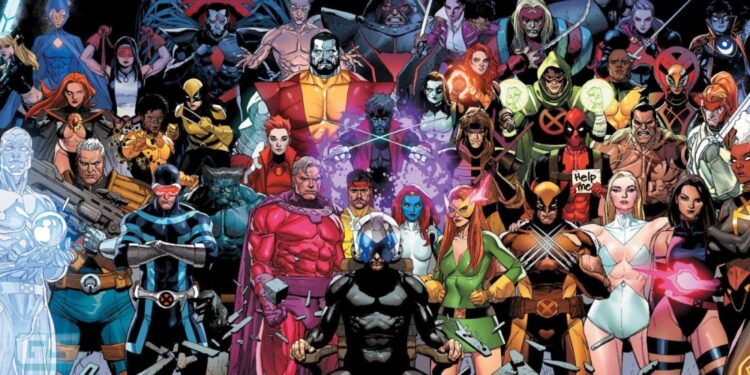 MCU Memulakan “Mutant Era”, Disahkan Oleh Kevin Feige