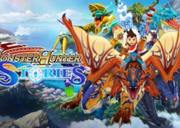 Reviu Monster Hunter Stories Remastered – Kawan Monster, Jangan Bunuh!