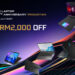 Raikan Ulang Tahun Ke-20 MSI Bersama Promosi Jualan Eksklusif – Pakej Istimewa Pada Harga Istimewa!