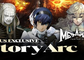 Metaphor: ReFantazio Menjelaskan Naratif, Latar Belakang & Watak Dalam ‘ATLUS Exclusive’