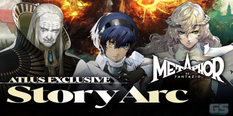 Metaphor: ReFantazio Menjelaskan Naratif, Latar Belakang & Watak Dalam ‘ATLUS Exclusive’