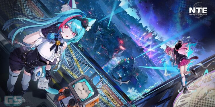 Neverness to Everness – Open-World RPG Baru Oleh Pencipta Tower of Fantasy!