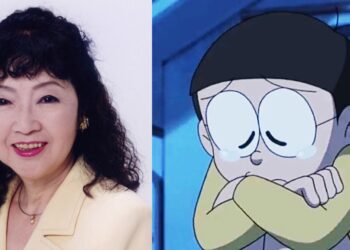 Noriko Ohara, Pelakon Suara Nobita, Meninggal Dunia Umur 88 Tahun