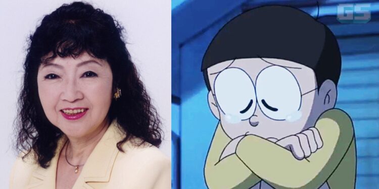Noriko Ohara, Pelakon Suara Nobita, Meninggal Dunia Umur 88 Tahun