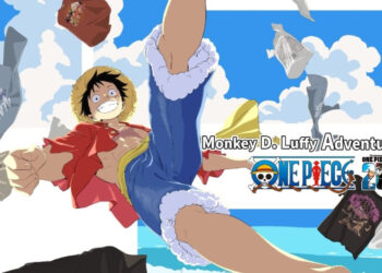 ‘ONE PIECE Anime 25th UT’ Akan Mula Dijual Pada 26 Julai Di Malaysia!