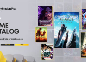 Katalog PS Plus Julai 2024 – Crisis Core: Final Fantasy VII Reunion, Remnant II, No More Heroes III