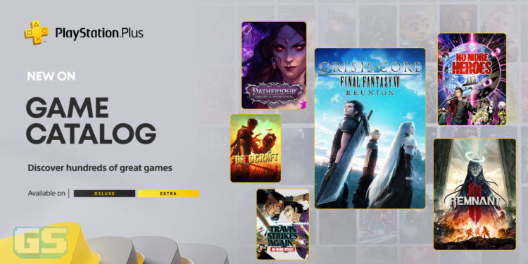 Katalog PS Plus Julai 2024 – Crisis Core: Final Fantasy VII Reunion, Remnant II, No More Heroes III
