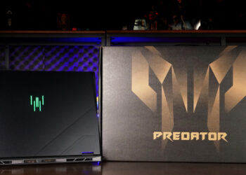 Reviu Predator Helios Neo 14 – Gaming Tapi Masih Mudah Alih!