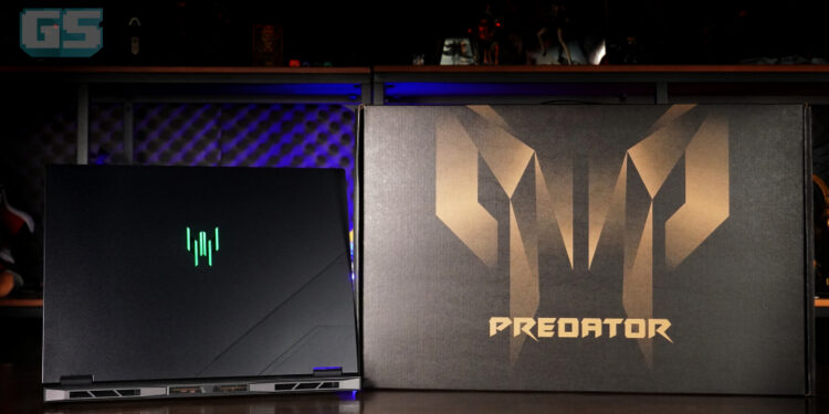 Reviu Predator Helios Neo 14 – Gaming Tapi Masih Mudah Alih!