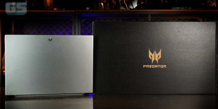 Reviu Predator Triton Neo 16 – Campuran Prestasi, Cekap & Kuasa