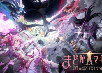 ‘Puella Magi Madoka Magica: Magia Exedra’ Akan Tiba Tahun Ini Untuk Mobile & PC