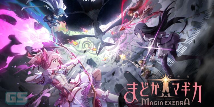 ‘Puella Magi Madoka Magica: Magia Exedra’ Akan Tiba Tahun Ini Untuk Mobile & PC