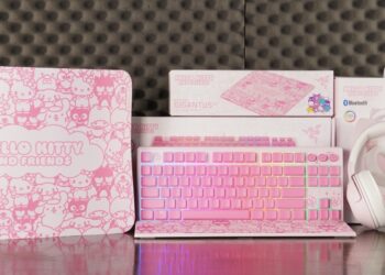 Unboxing Razer | Hello Kitty And Friends Collection – Kembali Menyambut 50 Tahun Penuh Kecomelan