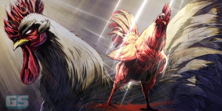 Anime ‘Rooster Fighter’ Diumumkan – Ayam Menyelamatkan Dunia!