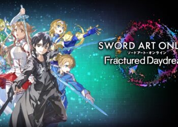 Sword Art Online: Fractured Daydream Akan Tiba 3 Oktober, Boleh Pre-Order Sekarang!