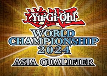 Yu-Gi-Oh! World Championship 2024 Asia Qualifier Berlangsung Di Hong Kong Pada 13 Julai 2024