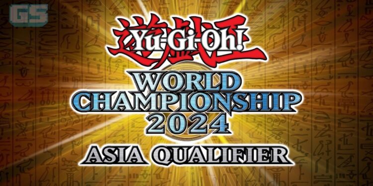 Yu-Gi-Oh! World Championship 2024 Asia Qualifier Berlangsung Di Hong Kong Pada 13 Julai 2024