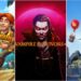 Apple Arcade Ogos 2024: Temple Run: Legends, Vampire Survivors+, Castle Crumble
