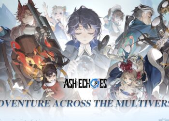 Ash Echoes Buka Pre-Register – SRPG Real-Time Dengan Watak Interaktif!