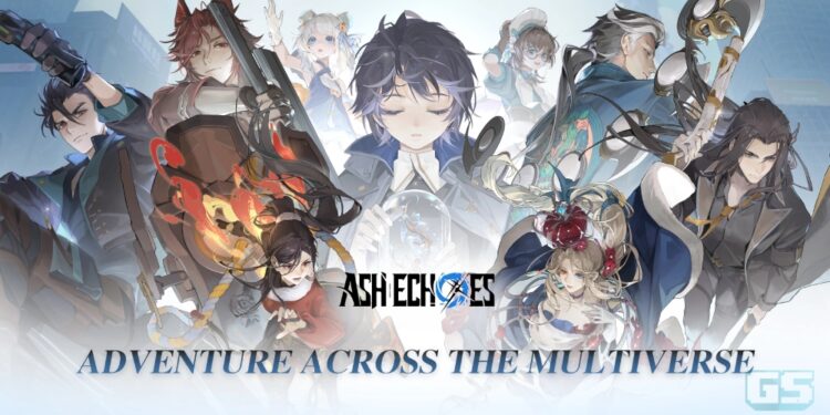 Ash Echoes Buka Pre-Register – SRPG Real-Time Dengan Watak Interaktif!