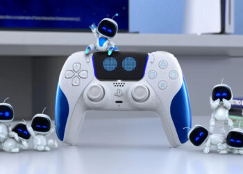 Astro Bot Limited Edition DualSense Diumumkan, Pre-Order Bermula 9 Ogos!