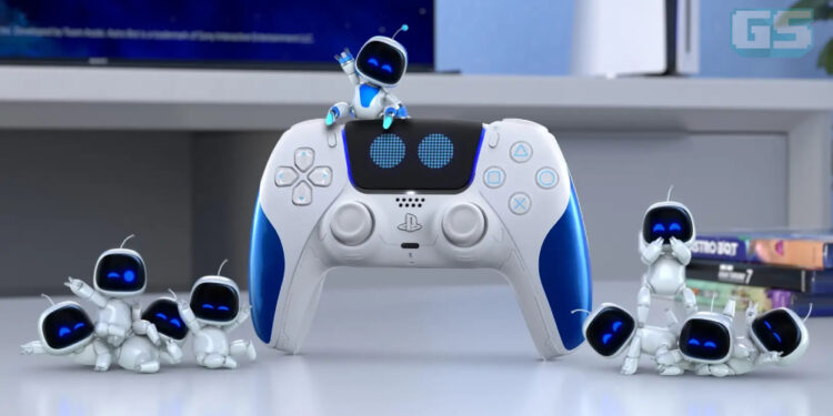 Astro Bot Limited Edition DualSense Diumumkan, Pre-Order Bermula 9 Ogos!