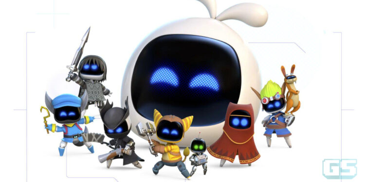 Game Eksklusif PlayStation ‘ASTRO BOT’ Rasmi Sokong Bahasa Indonesia!