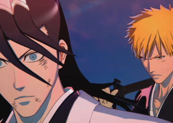 Gameplay Rasmi ‘BLEACH Rebirth of Souls’ – Ichigo VS Byakuya!