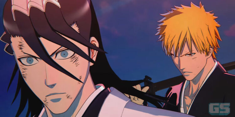 Gameplay Rasmi ‘BLEACH Rebirth of Souls’ – Ichigo VS Byakuya!
