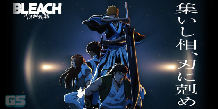 Anime ‘Bleach: Thousand-Year Blood War Part 3 – The Conflict’ Akan Datang Oktober 2024!